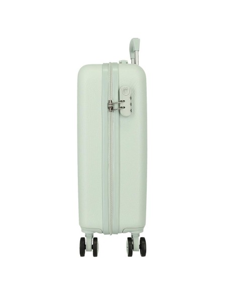 TROLLEY ABS 55CM. 4R. MOVOM MY LITTLE GARDEN